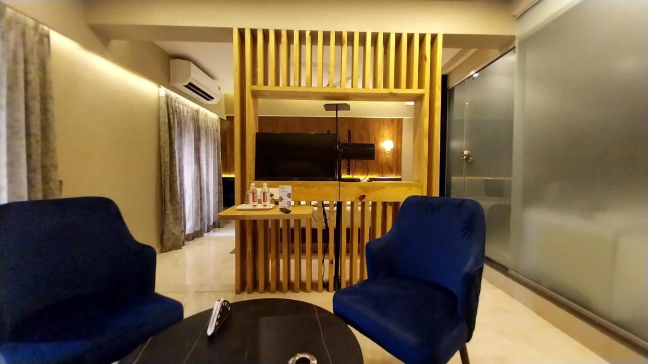 Hotel Merakee - Near Dahisar Mira Road Mumbai Exterior foto